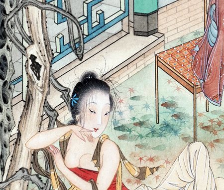 马鞍山-中国古代的压箱底儿春宫秘戏图，具体有什么功效，为什么这么受欢迎？